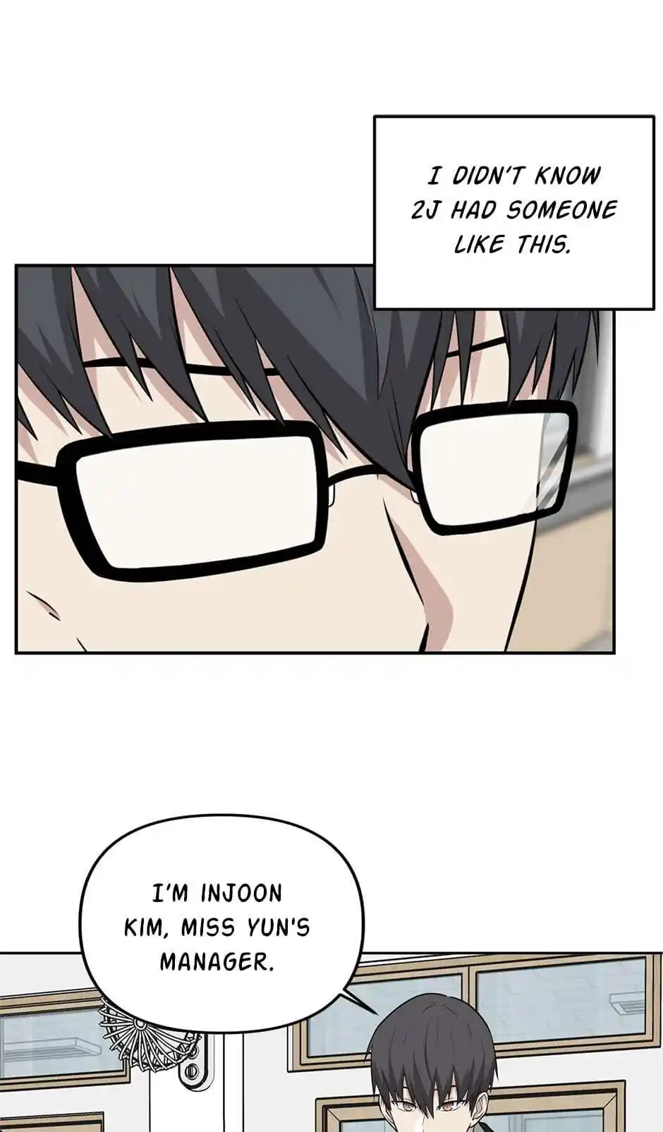 Where Are You Looking, Manager? Chapter 13