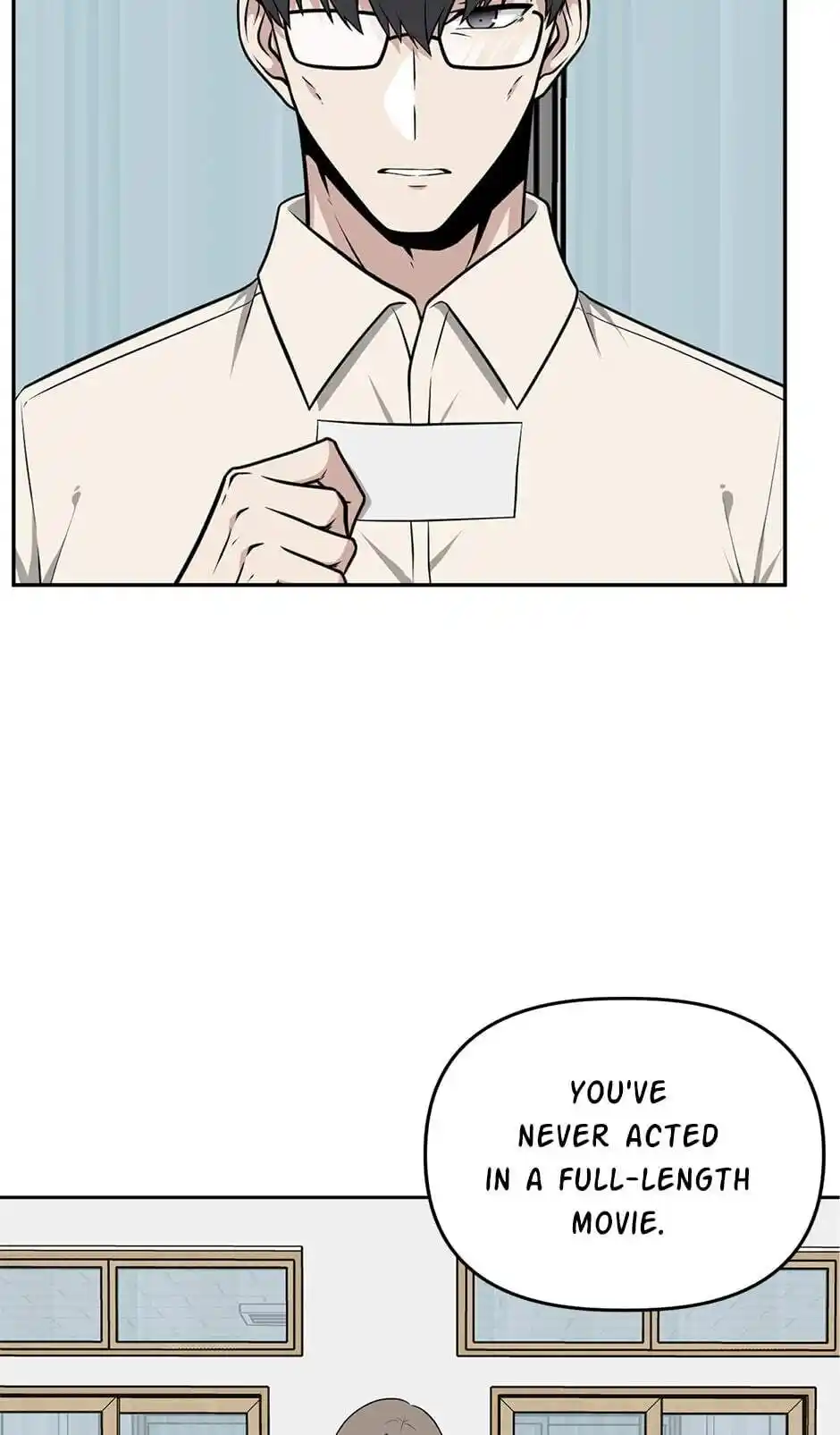 Where Are You Looking, Manager? Chapter 13