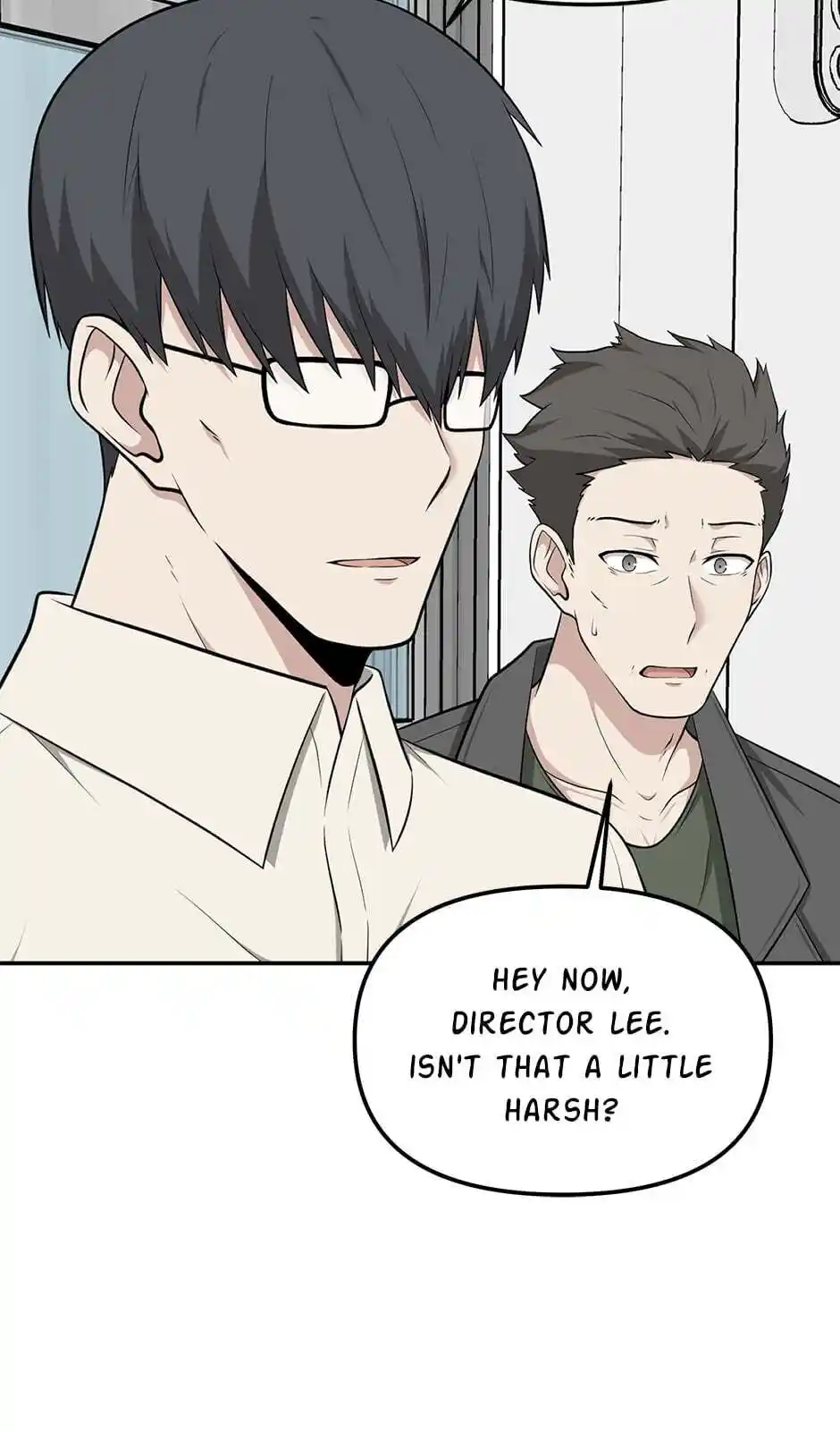 Where Are You Looking, Manager? Chapter 13