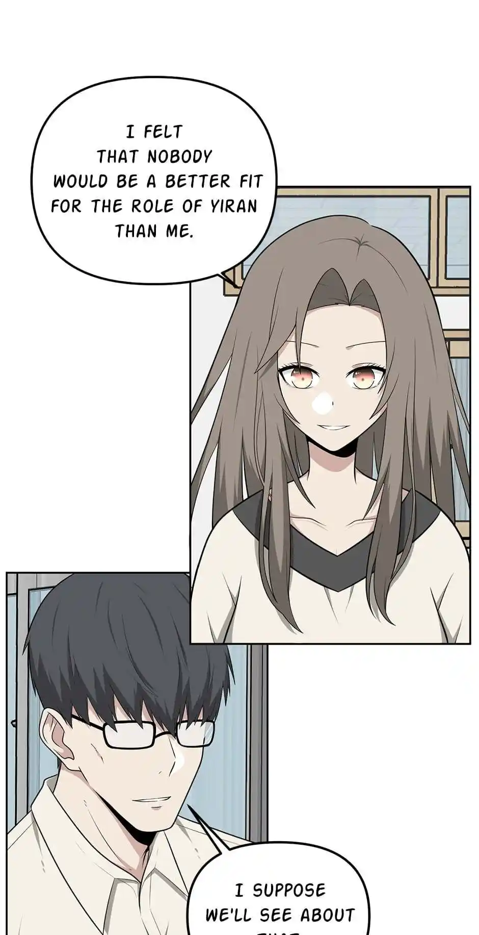 Where Are You Looking, Manager? Chapter 13