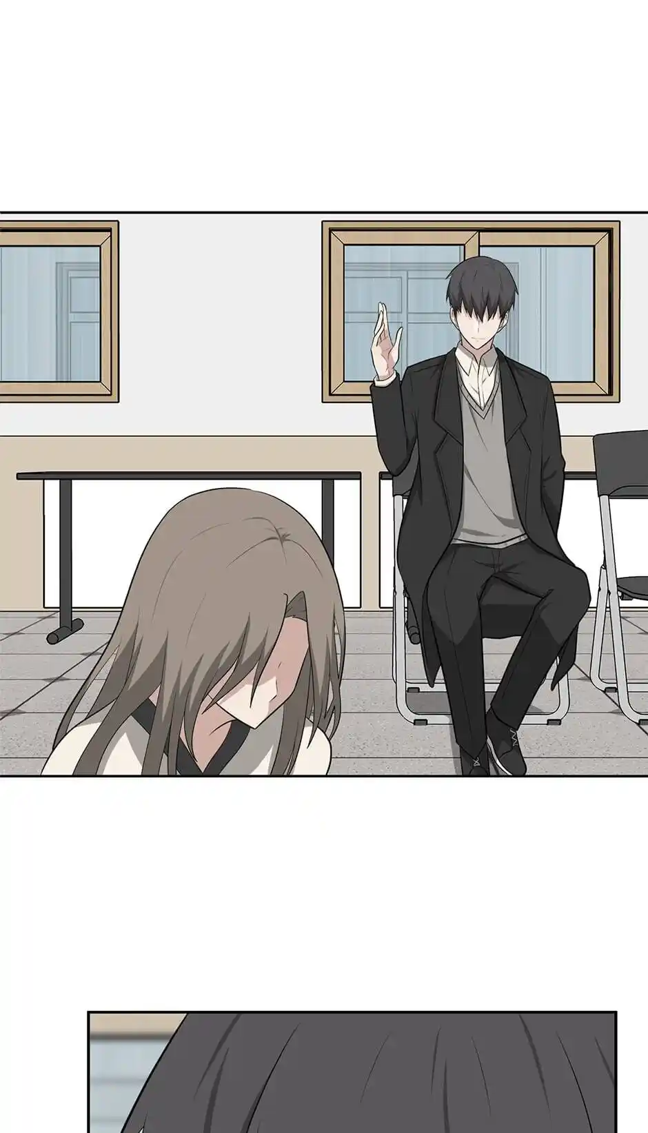 Where Are You Looking, Manager? Chapter 13