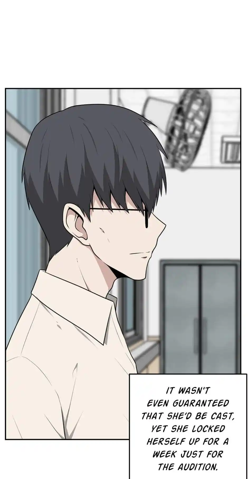 Where Are You Looking, Manager? Chapter 13