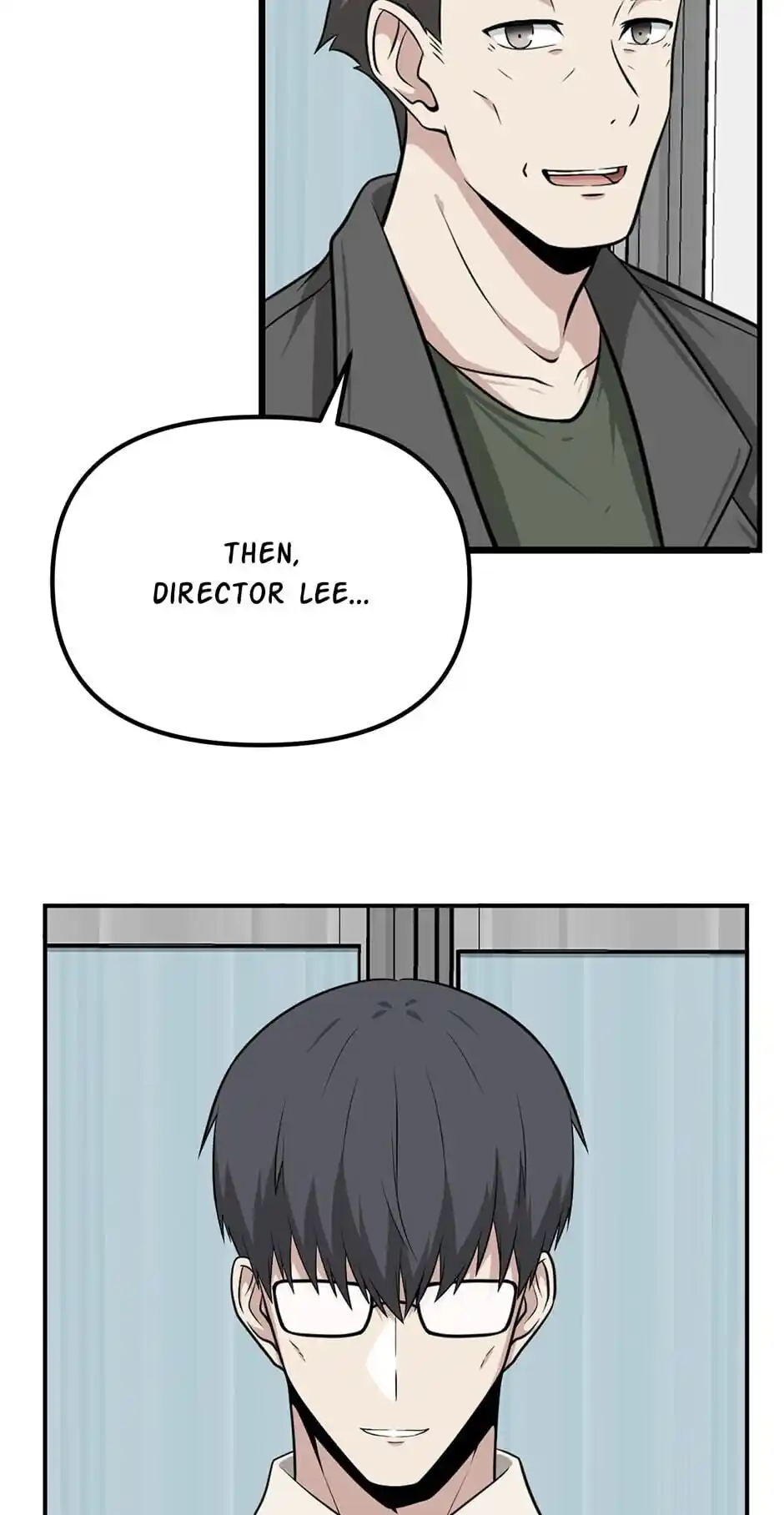 Where Are You Looking, Manager? Chapter 13