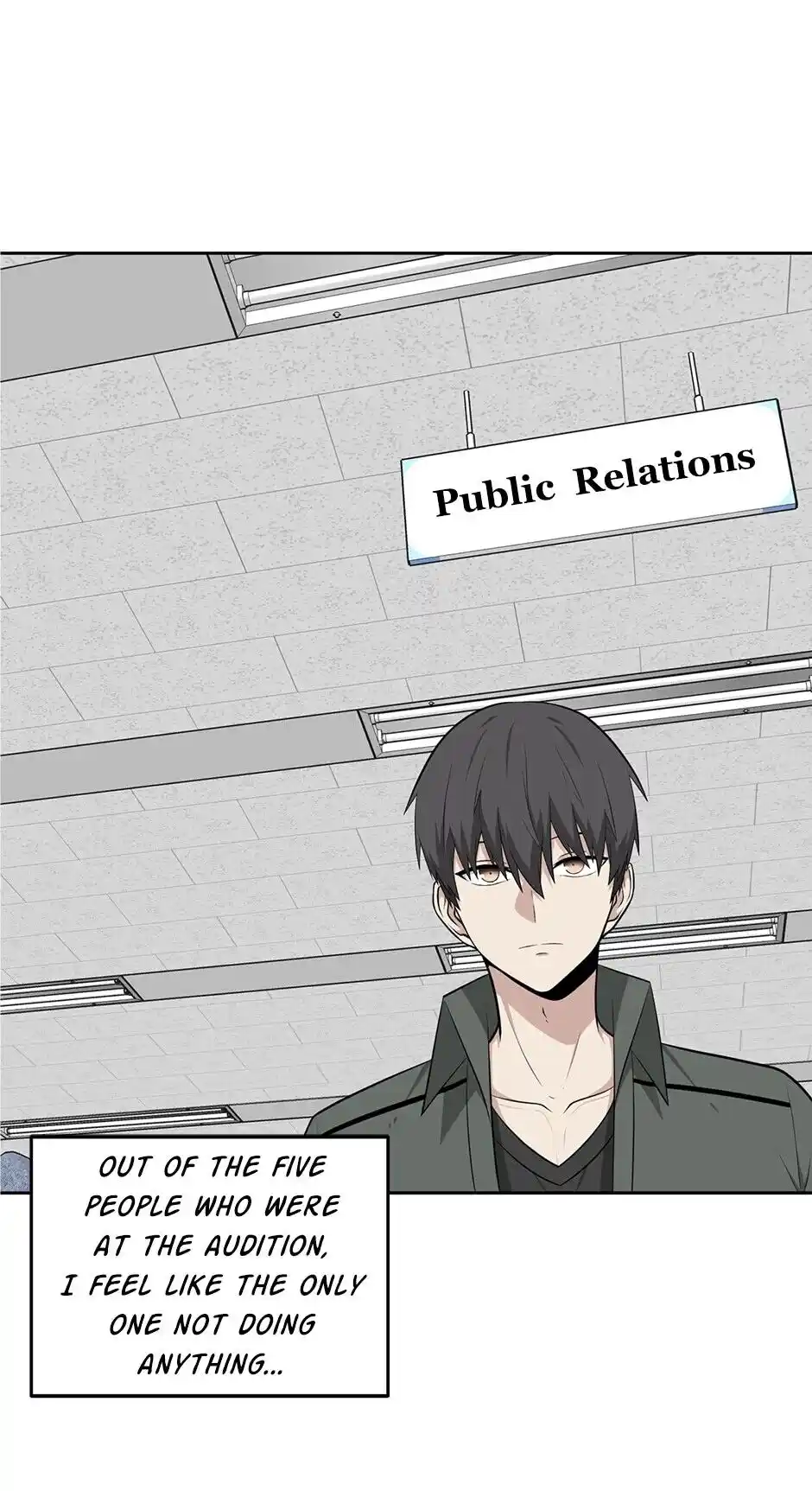 Where Are You Looking, Manager? Chapter 13