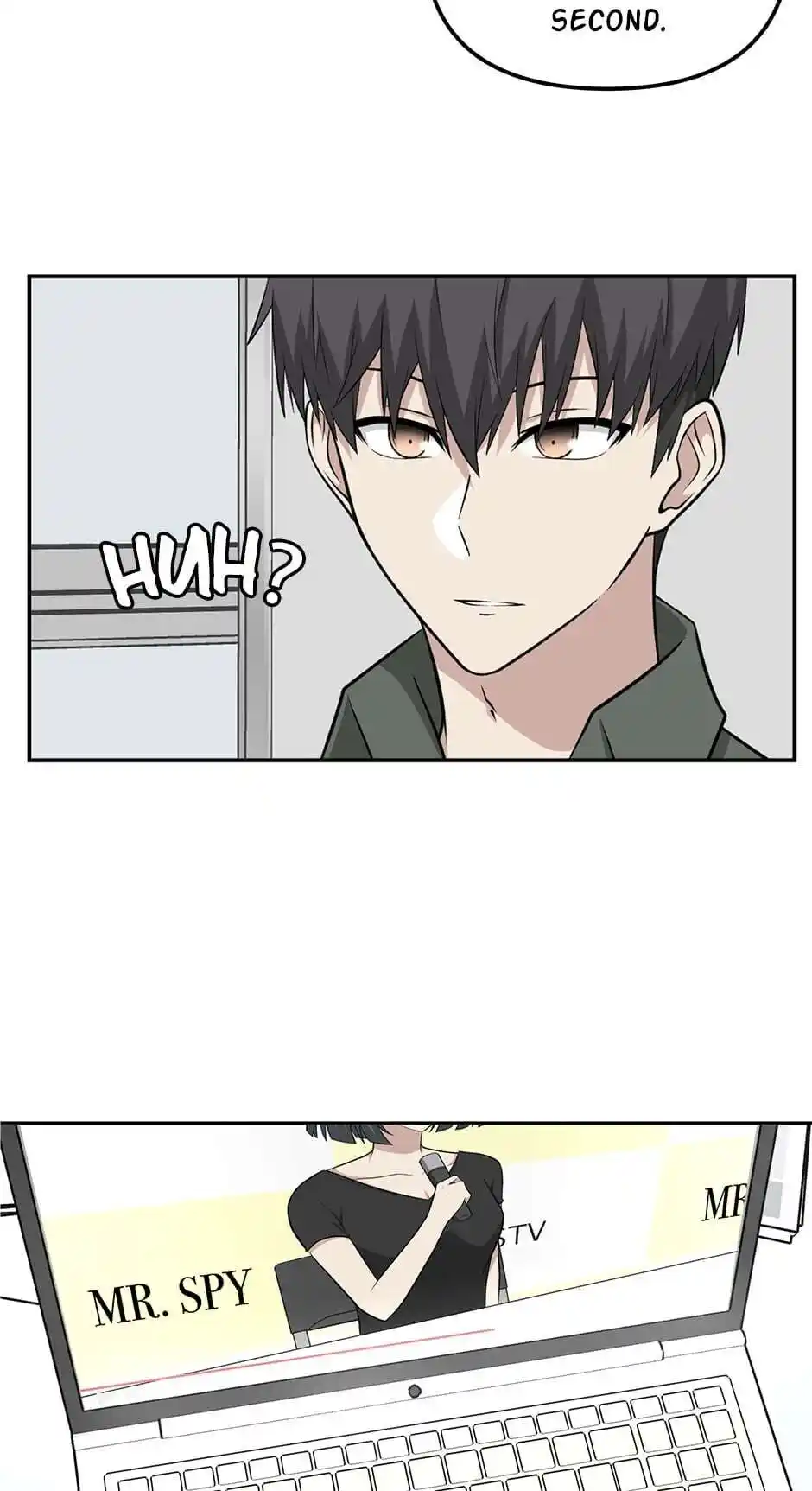 Where Are You Looking, Manager? Chapter 13