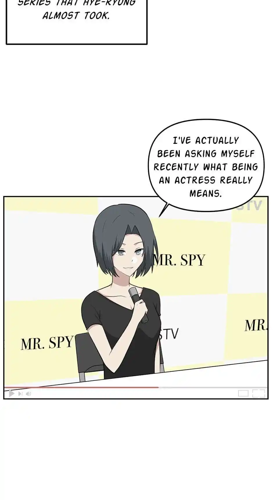 Where Are You Looking, Manager? Chapter 13