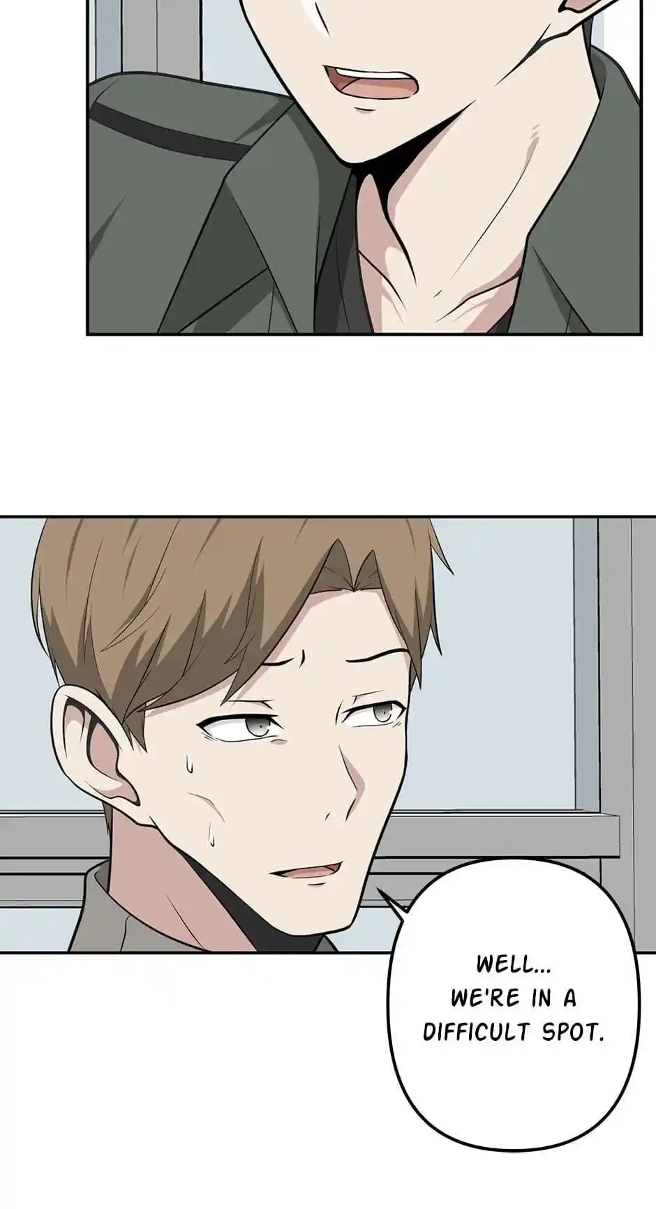 Where Are You Looking, Manager? Chapter 13