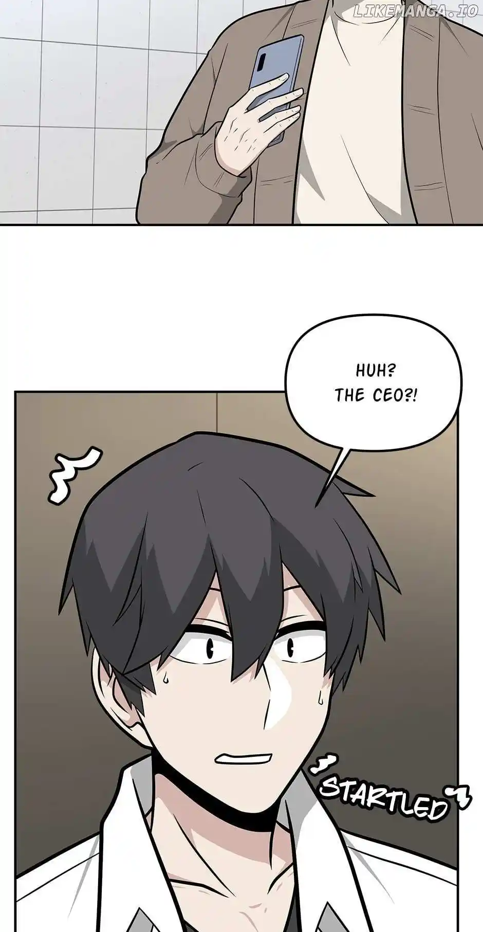 Where Are You Looking, Manager? Chapter 130