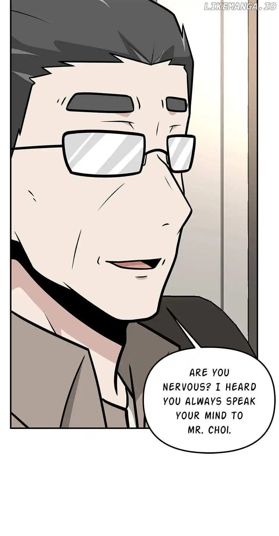 Where Are You Looking, Manager? Chapter 130