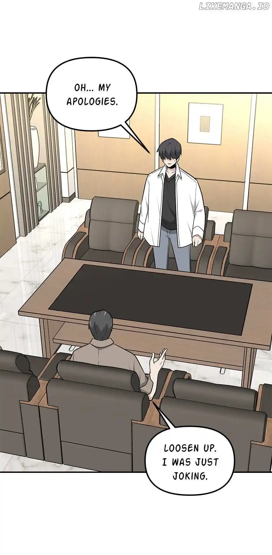 Where Are You Looking, Manager? Chapter 130