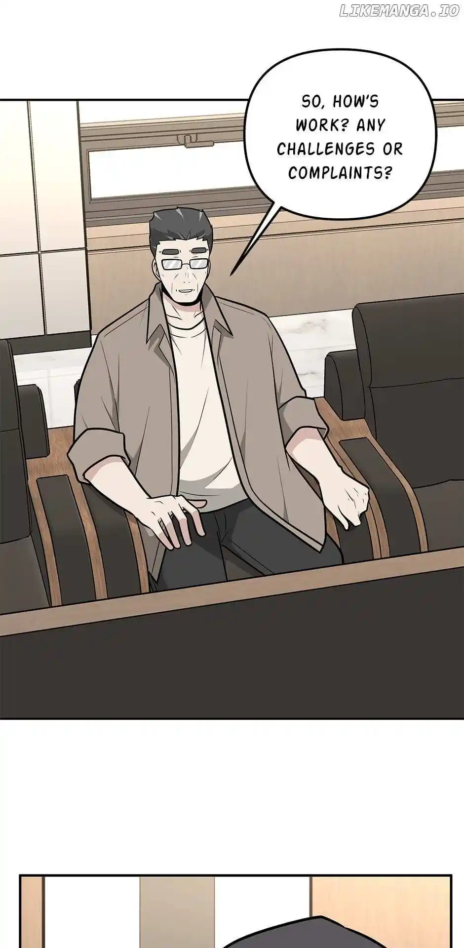 Where Are You Looking, Manager? Chapter 130