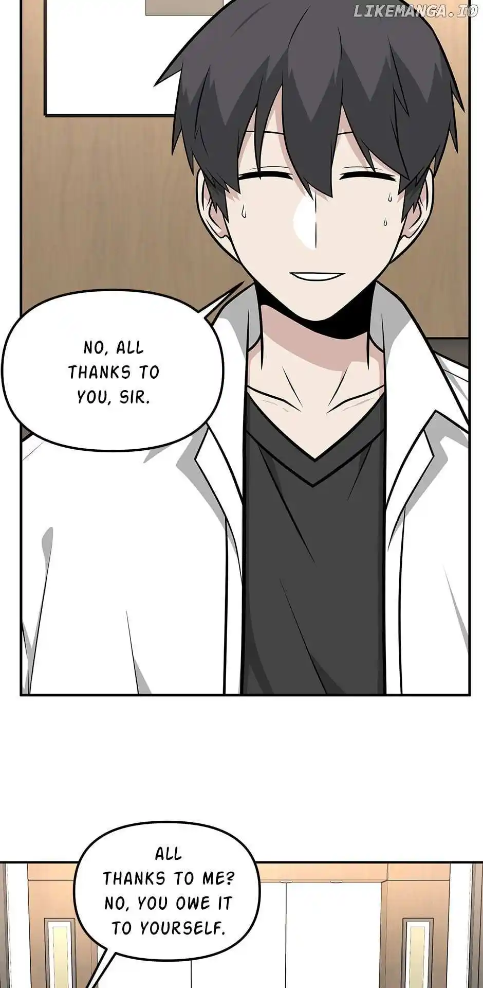 Where Are You Looking, Manager? Chapter 130