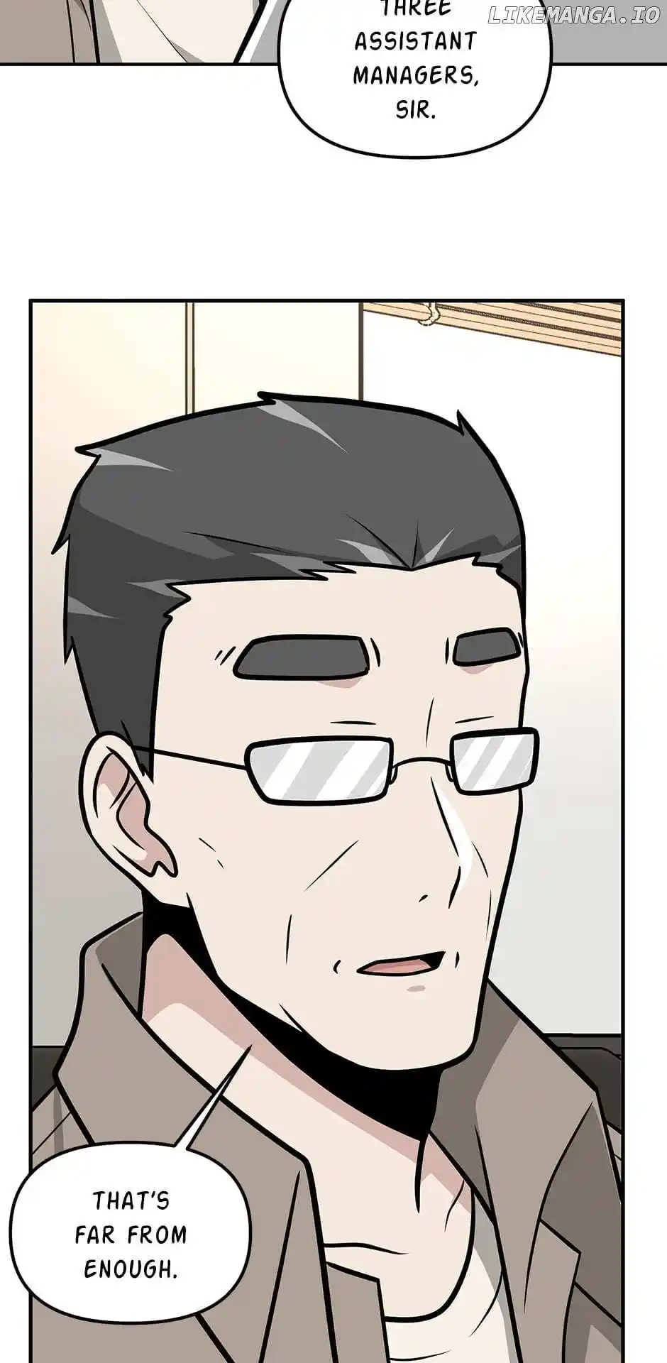 Where Are You Looking, Manager? Chapter 130