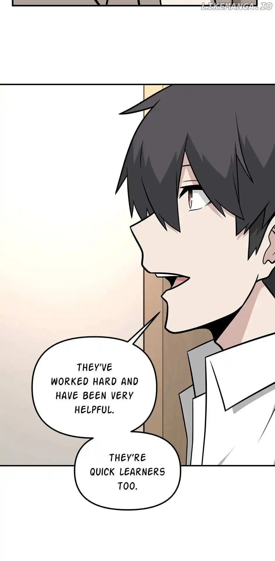 Where Are You Looking, Manager? Chapter 130