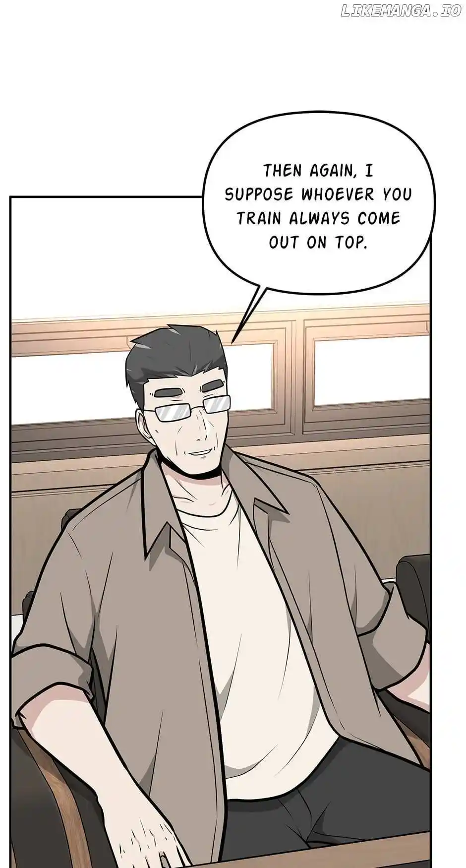 Where Are You Looking, Manager? Chapter 130