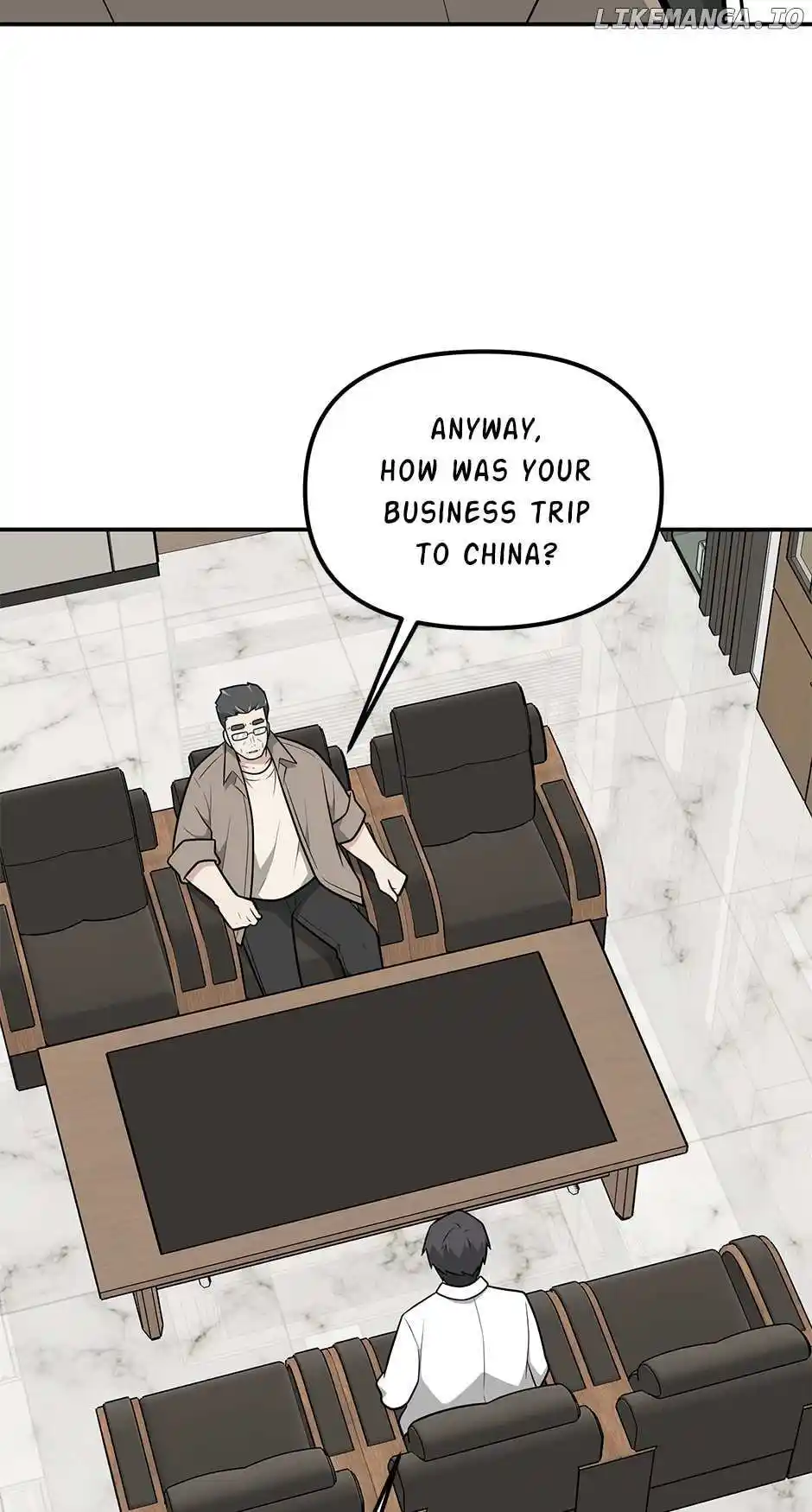 Where Are You Looking, Manager? Chapter 130