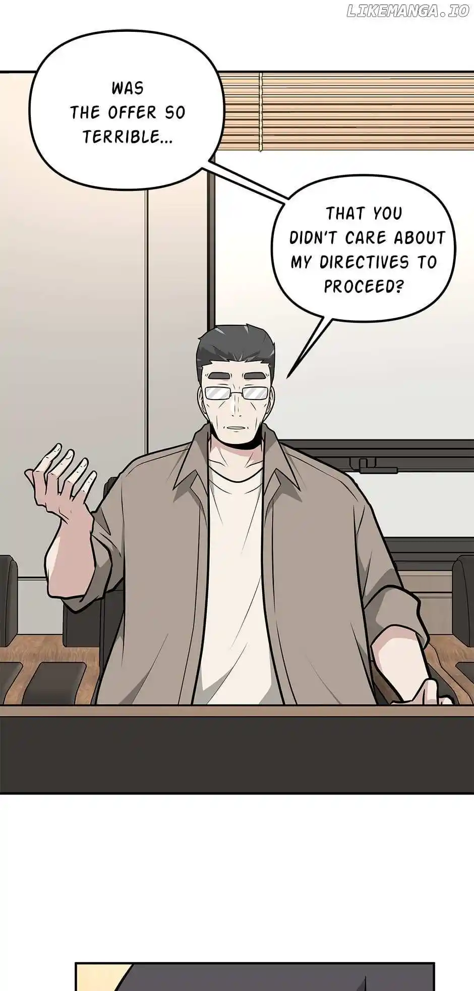 Where Are You Looking, Manager? Chapter 130