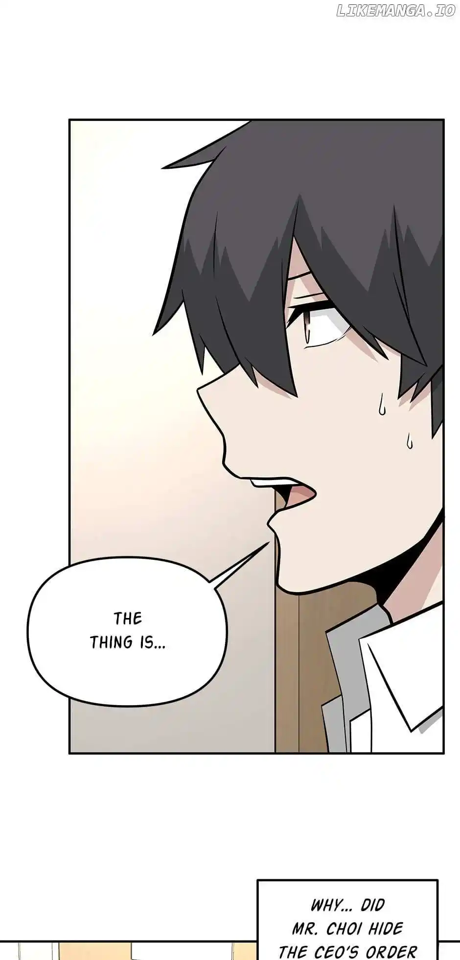 Where Are You Looking, Manager? Chapter 130