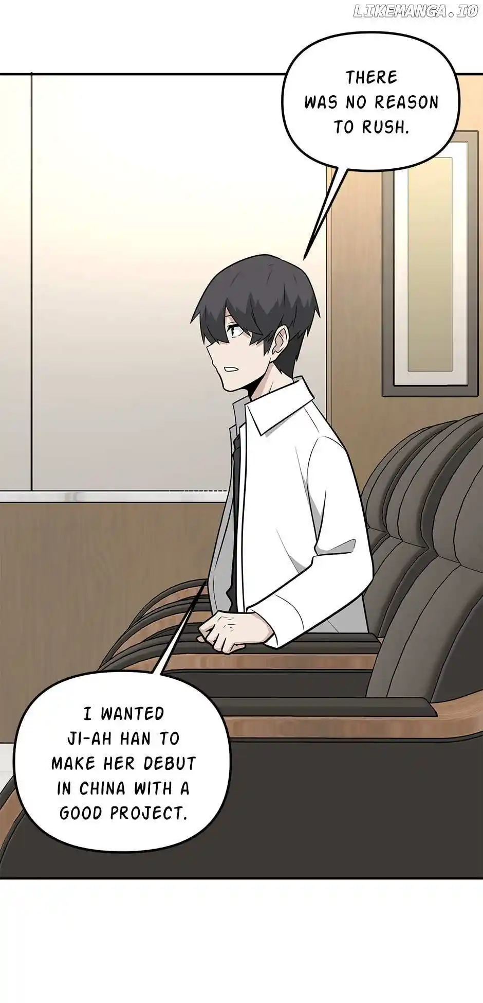 Where Are You Looking, Manager? Chapter 130