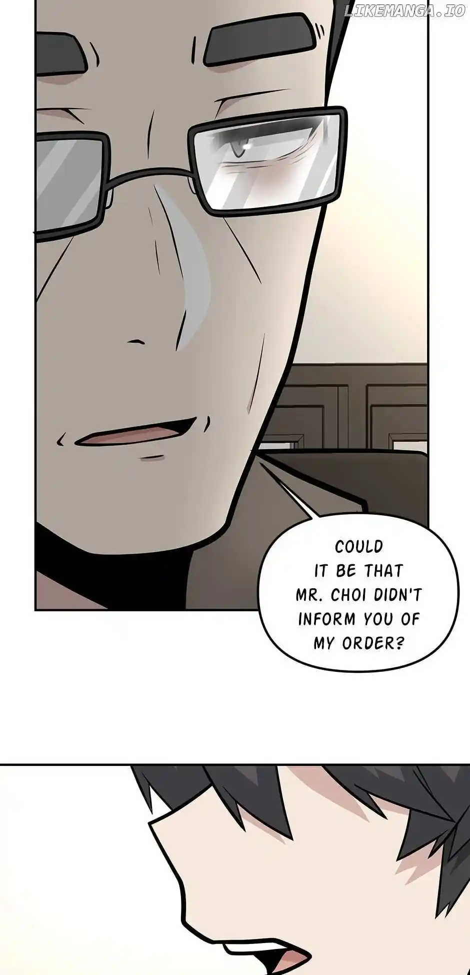 Where Are You Looking, Manager? Chapter 130