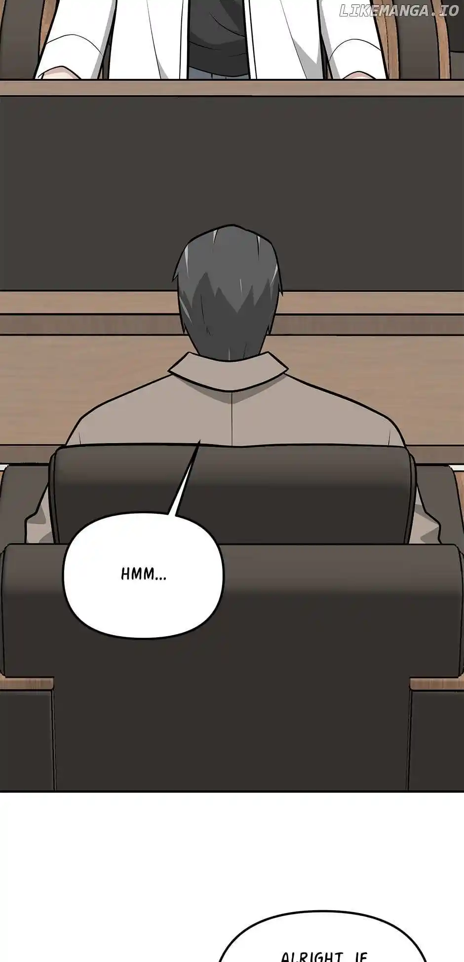 Where Are You Looking, Manager? Chapter 130