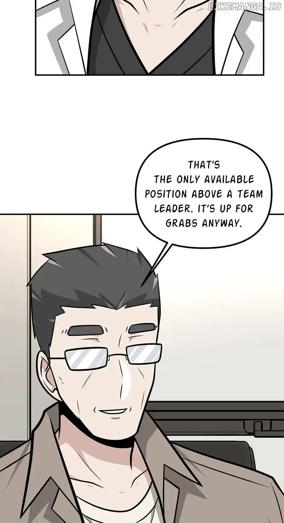 Where Are You Looking, Manager? Chapter 130