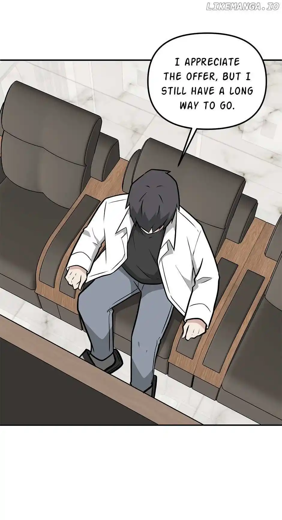 Where Are You Looking, Manager? Chapter 130