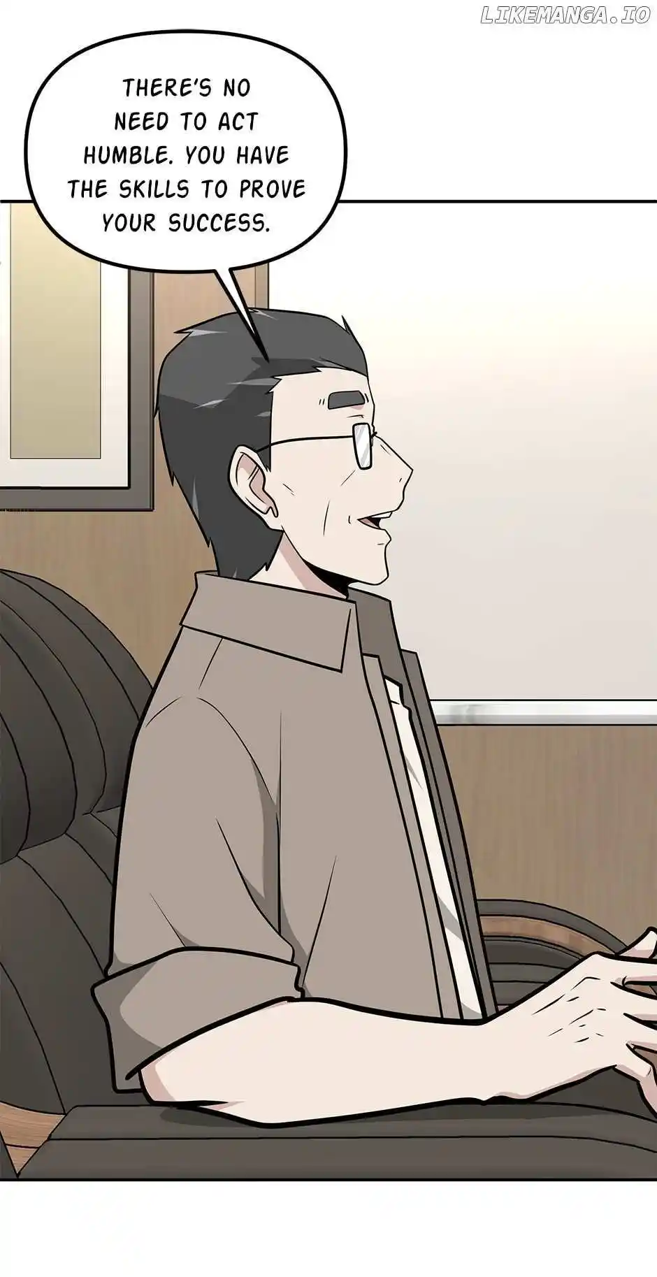 Where Are You Looking, Manager? Chapter 130