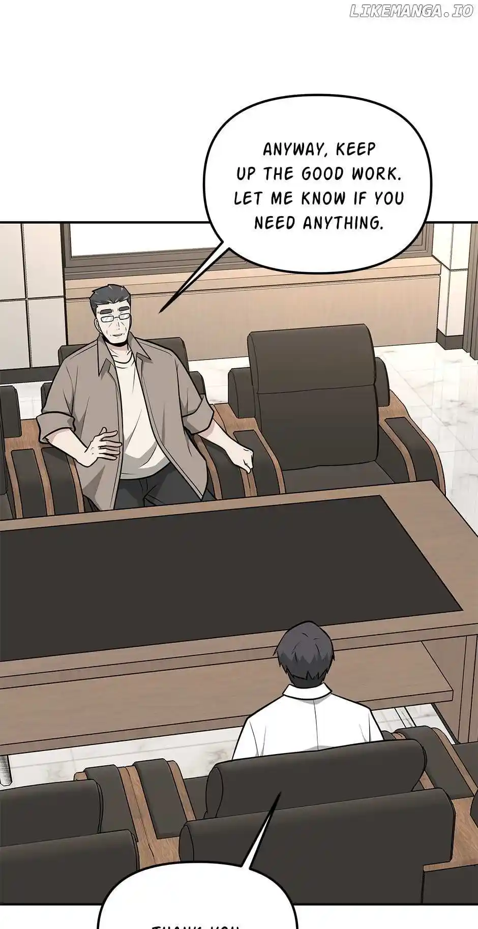 Where Are You Looking, Manager? Chapter 130