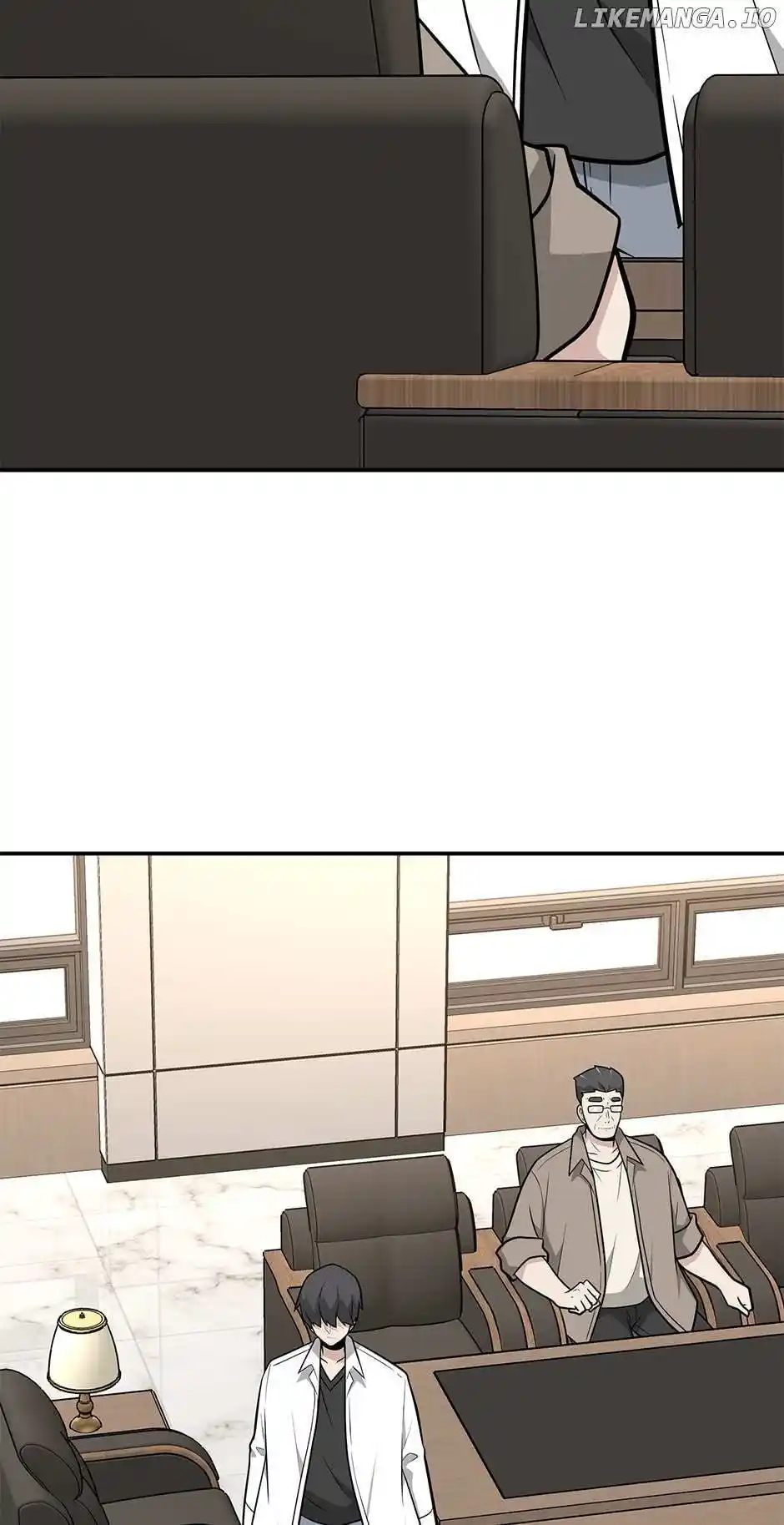 Where Are You Looking, Manager? Chapter 130