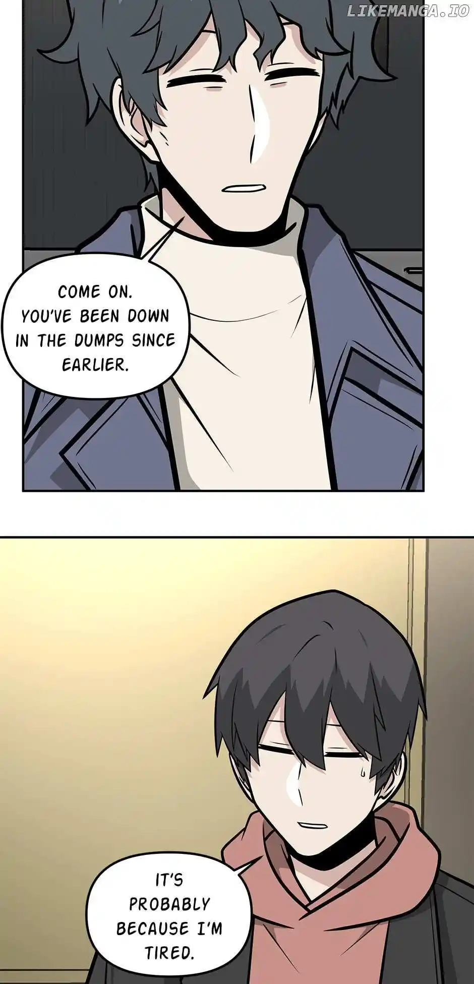 Where Are You Looking, Manager? Chapter 130