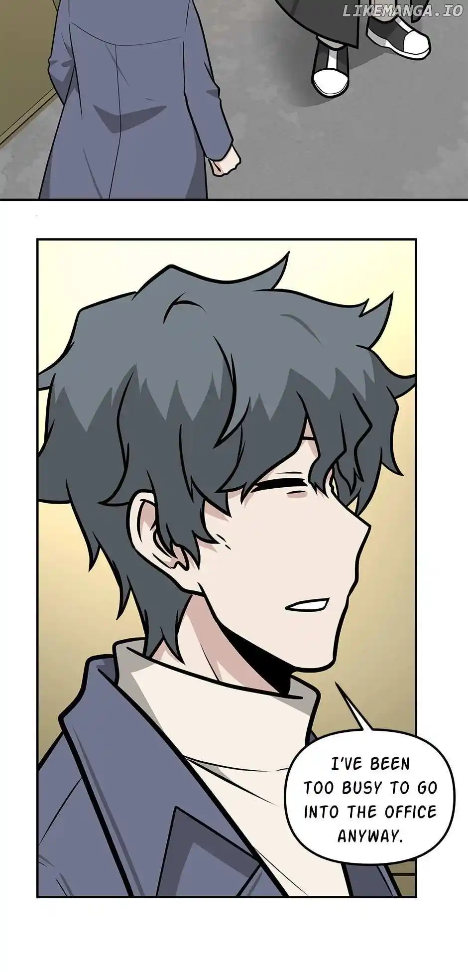 Where Are You Looking, Manager? Chapter 130