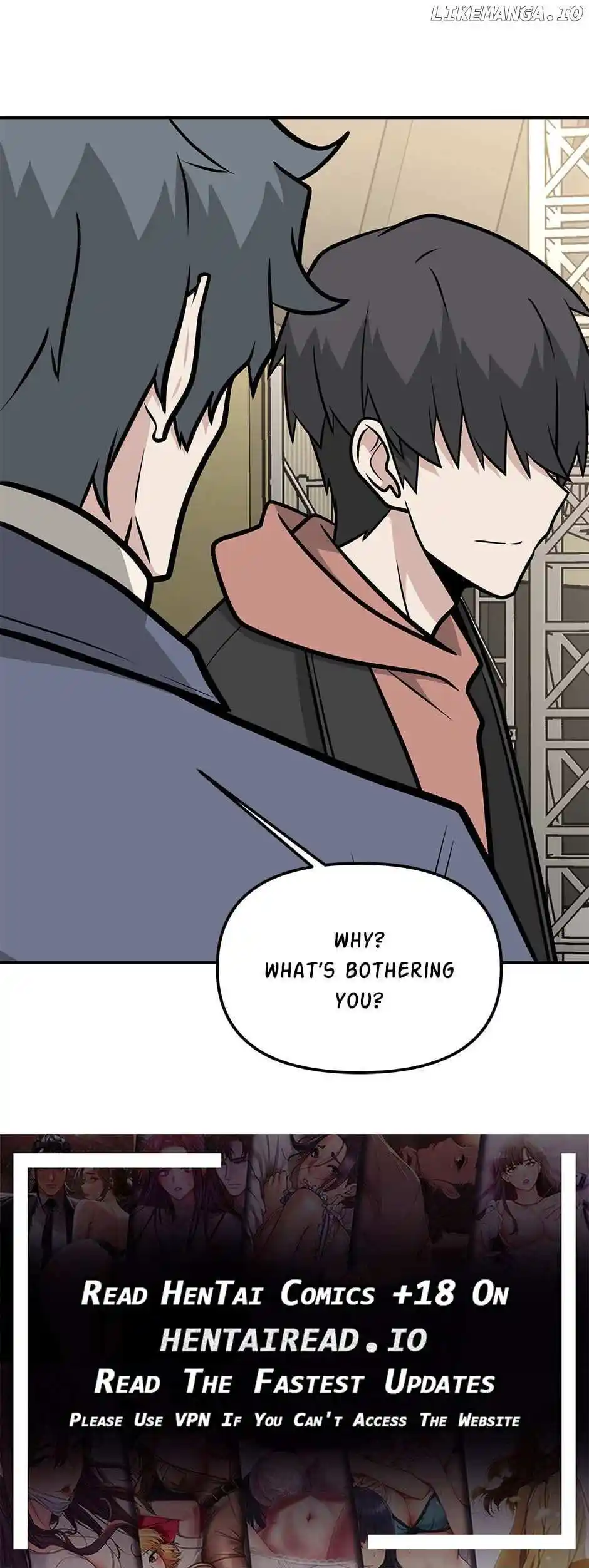 Where Are You Looking, Manager? Chapter 130