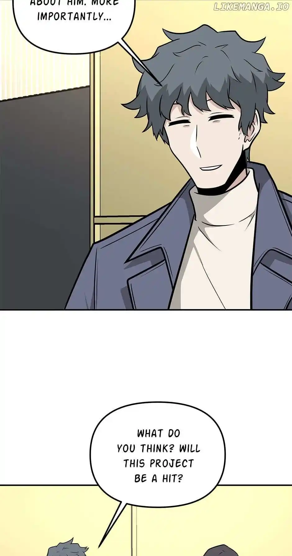 Where Are You Looking, Manager? Chapter 131