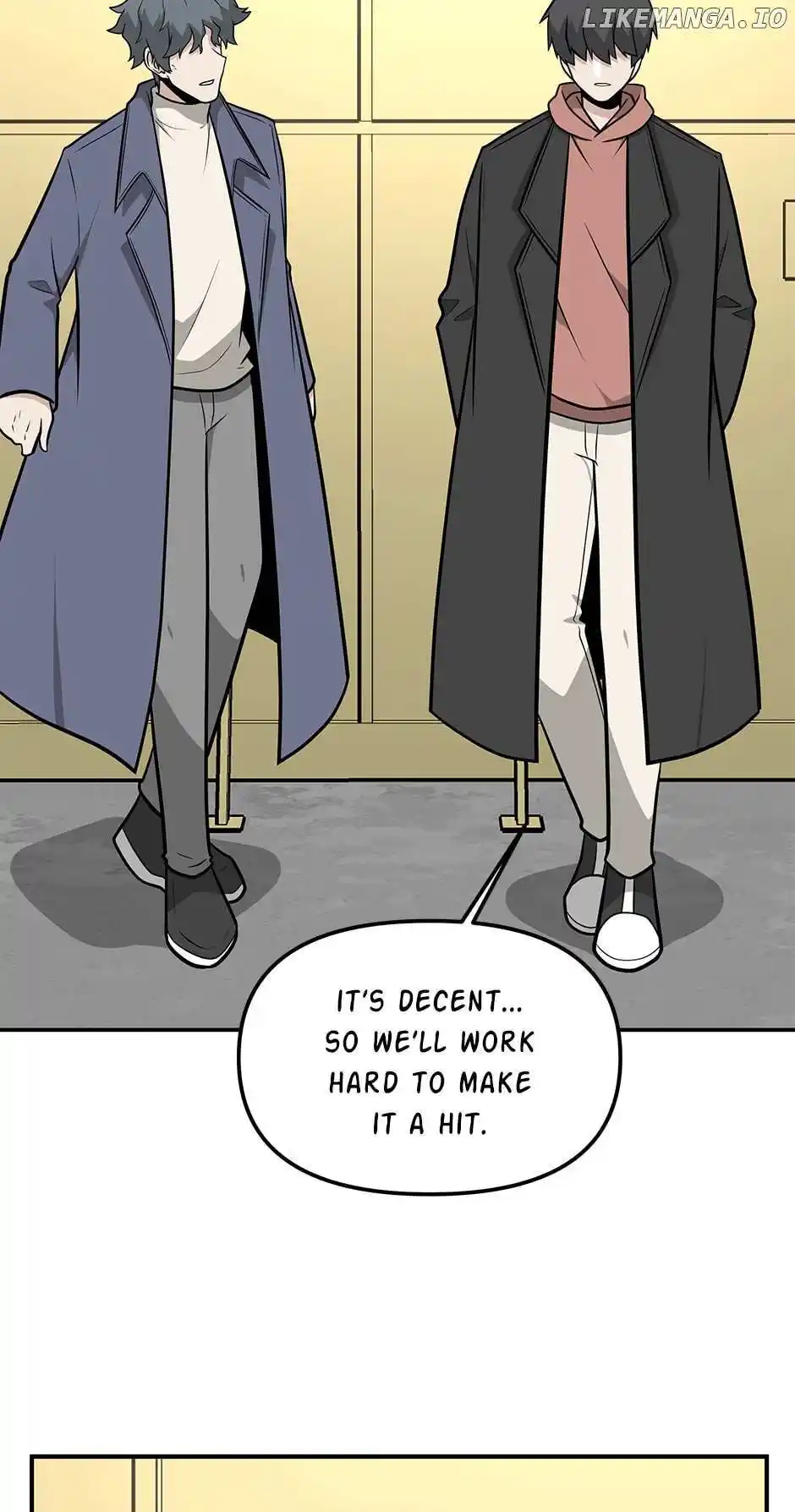 Where Are You Looking, Manager? Chapter 131