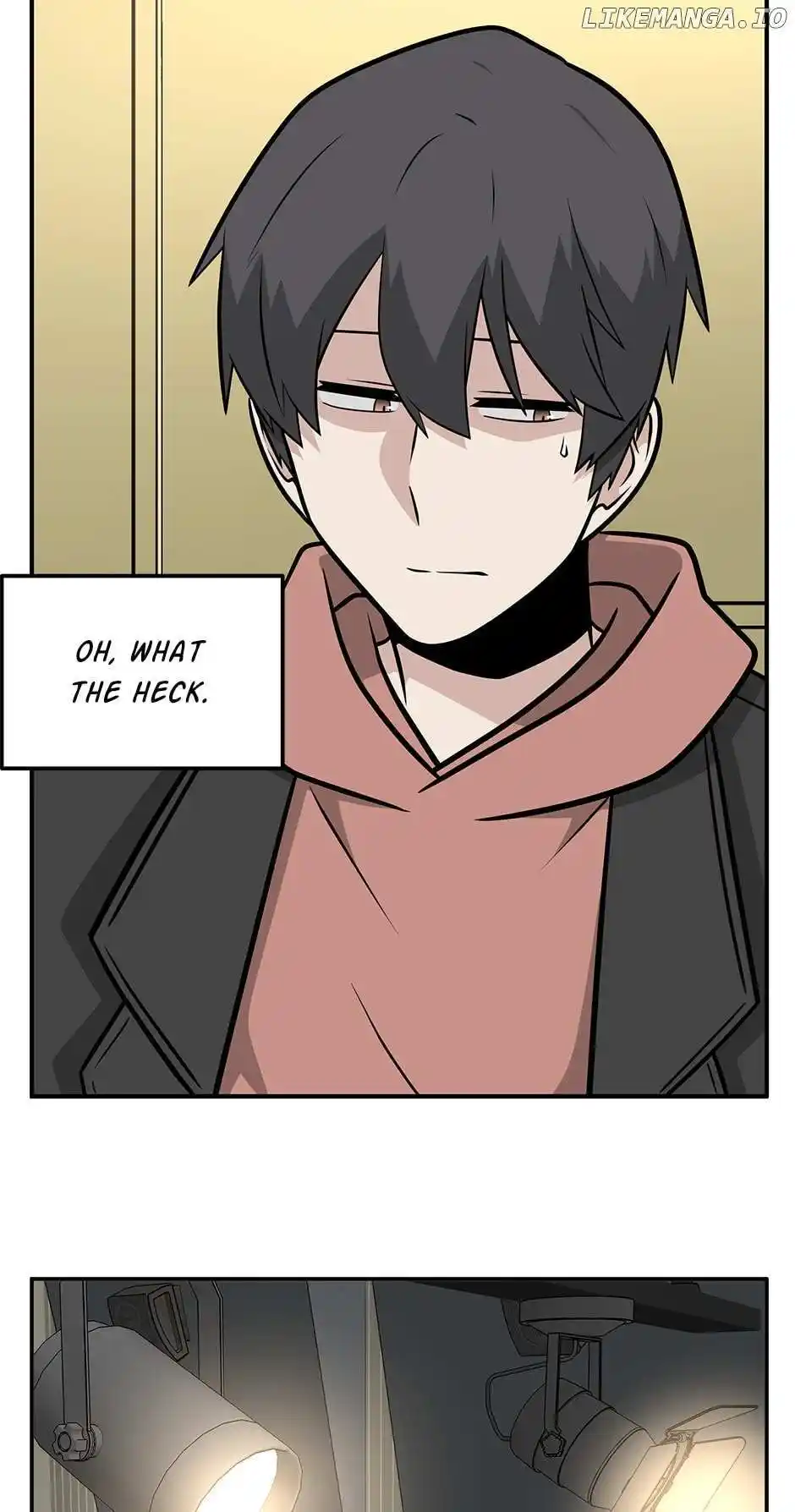 Where Are You Looking, Manager? Chapter 131