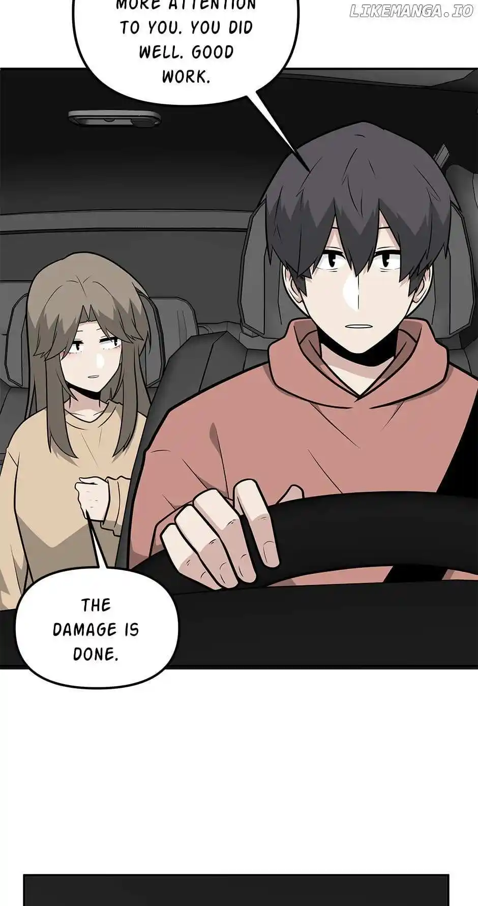 Where Are You Looking, Manager? Chapter 131