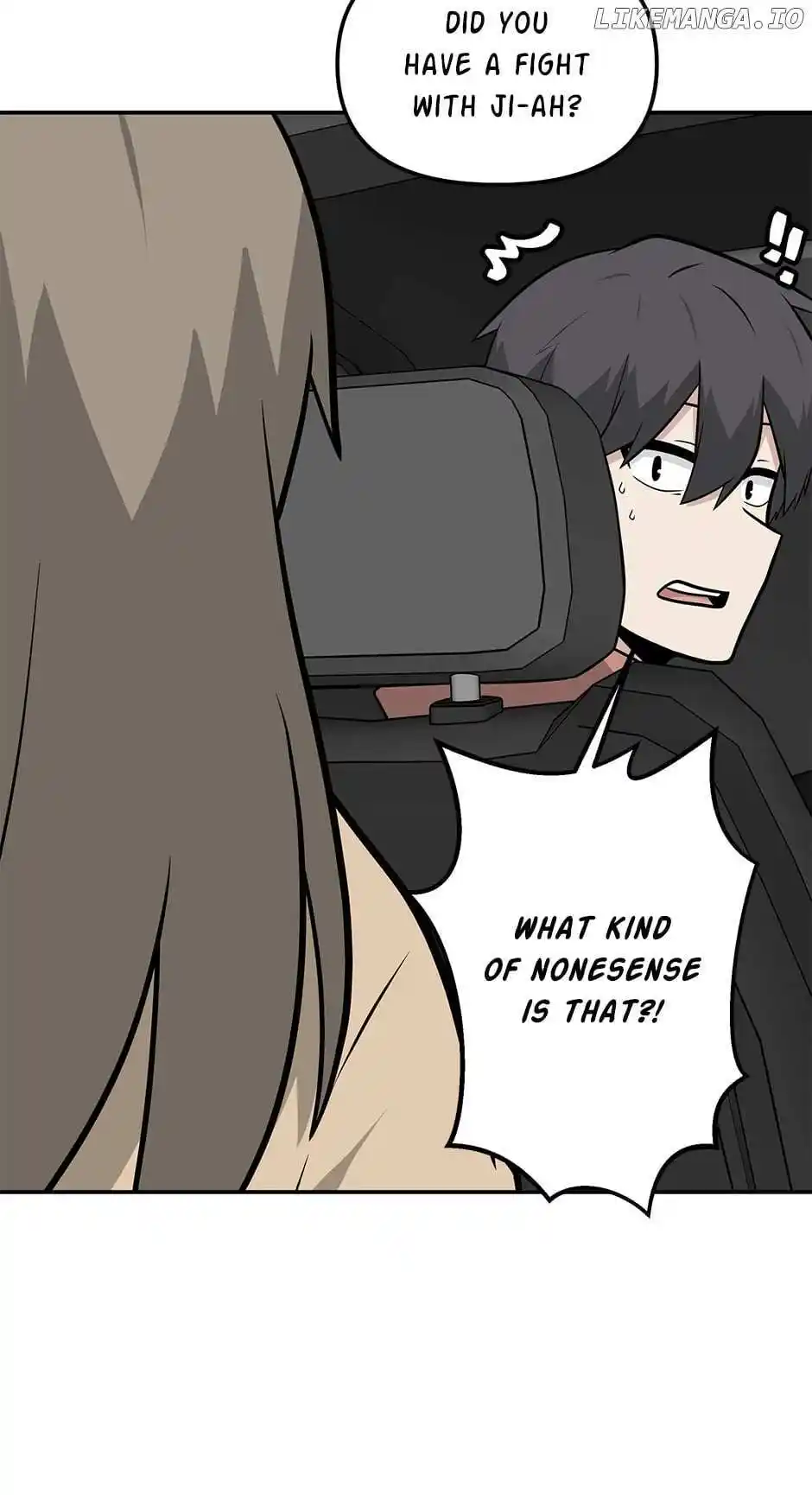 Where Are You Looking, Manager? Chapter 131