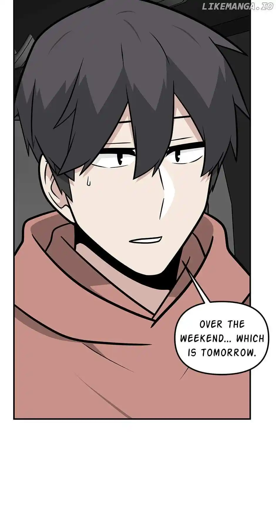 Where Are You Looking, Manager? Chapter 131