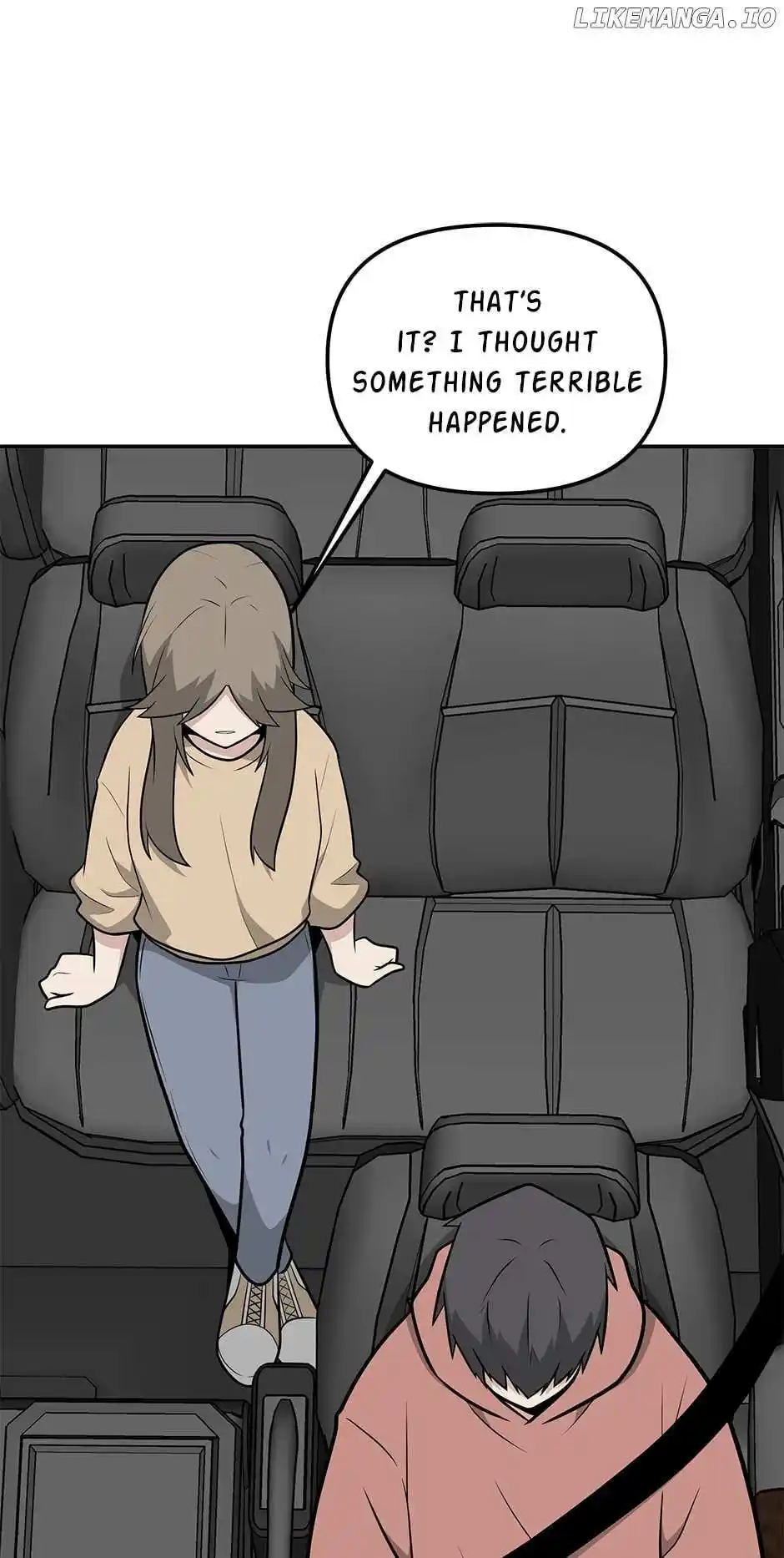 Where Are You Looking, Manager? Chapter 131