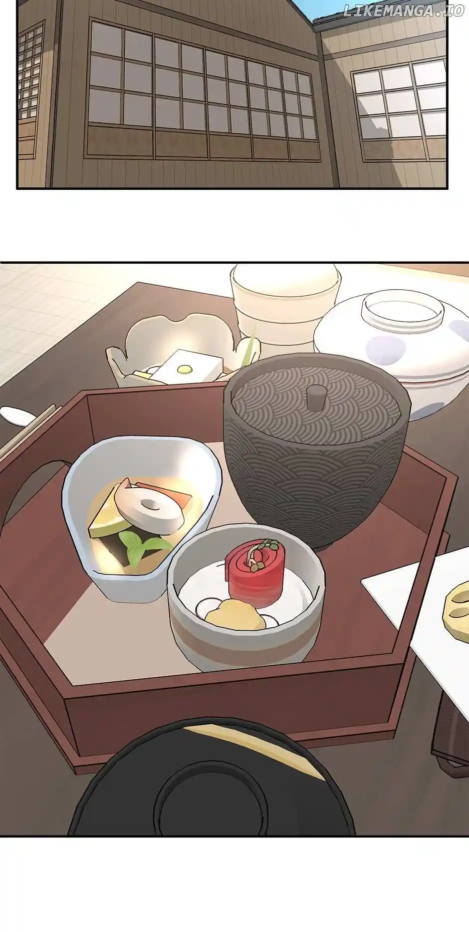 Where Are You Looking, Manager? Chapter 131