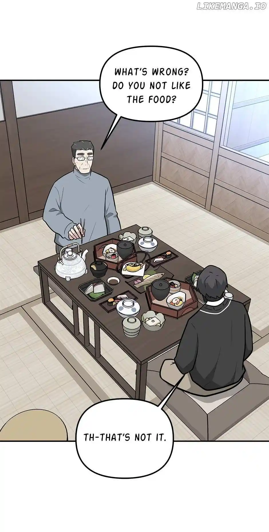 Where Are You Looking, Manager? Chapter 131