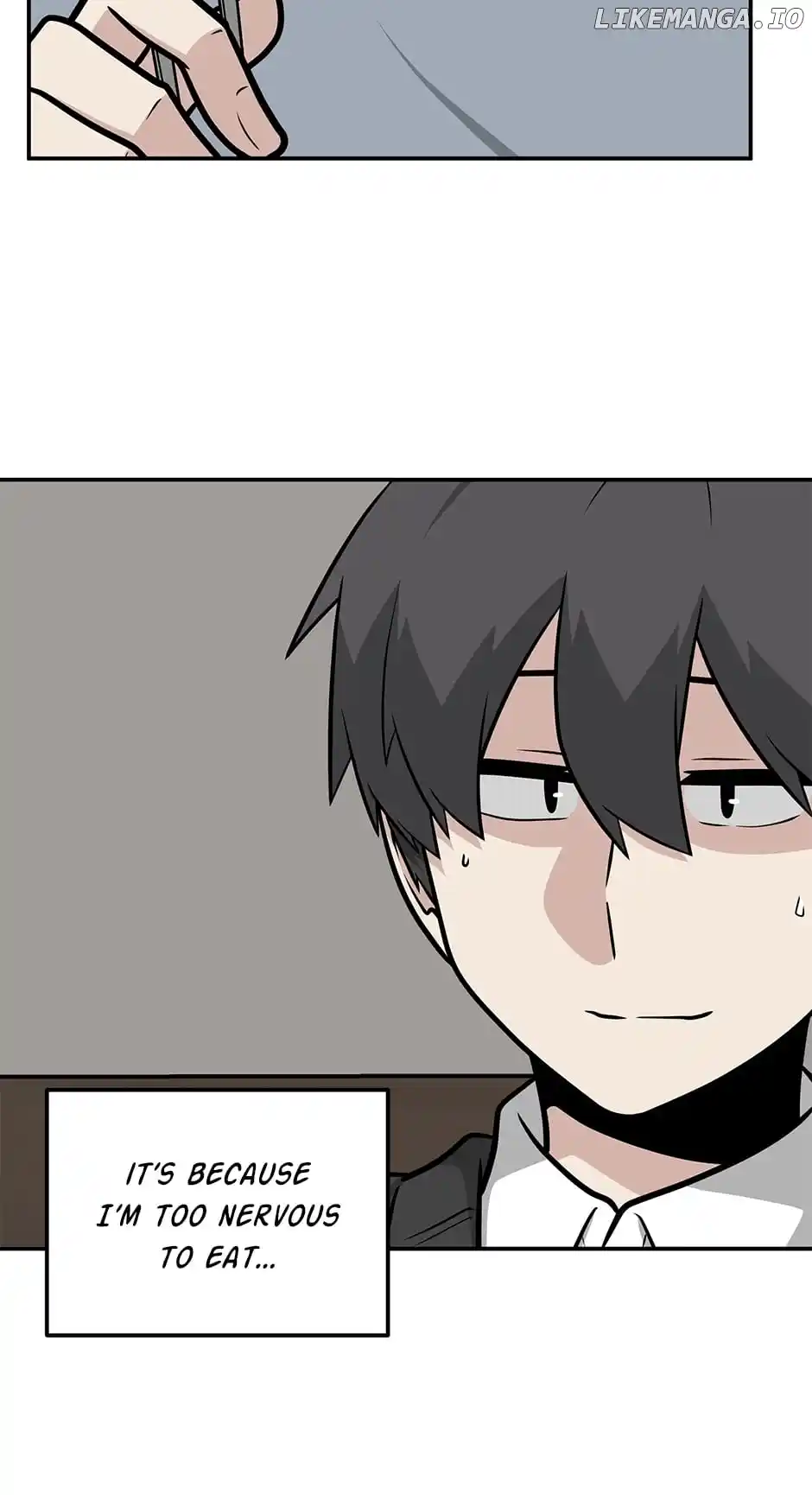 Where Are You Looking, Manager? Chapter 131