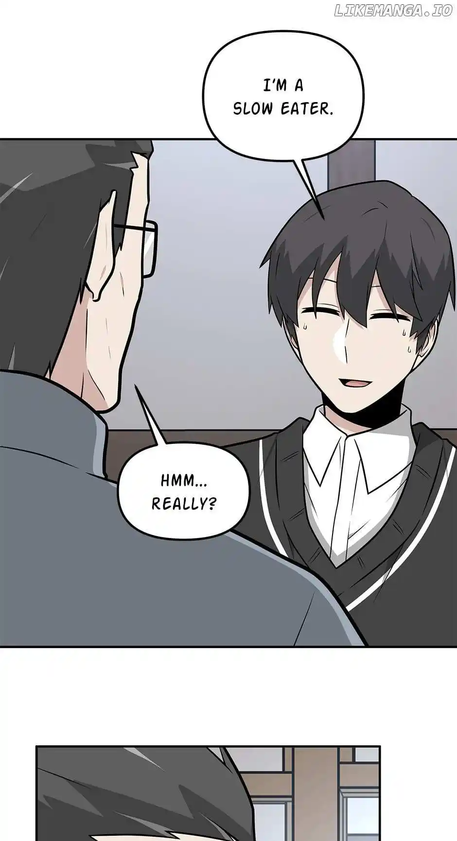 Where Are You Looking, Manager? Chapter 131