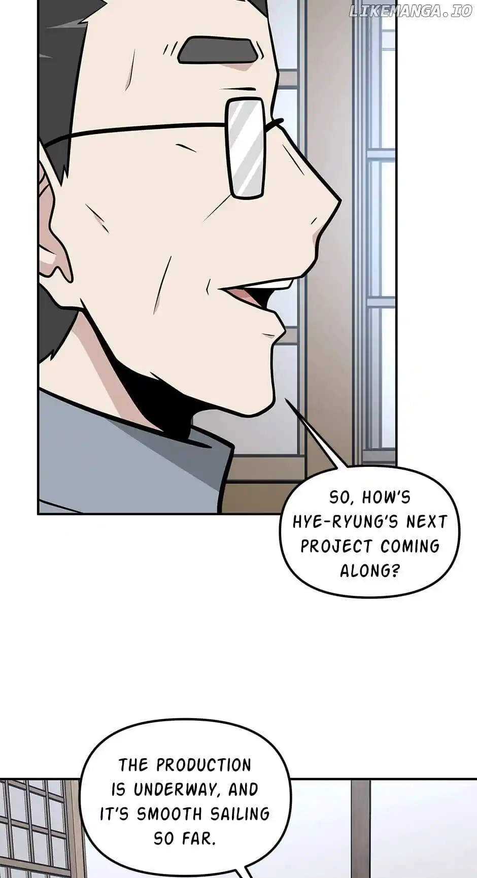 Where Are You Looking, Manager? Chapter 131