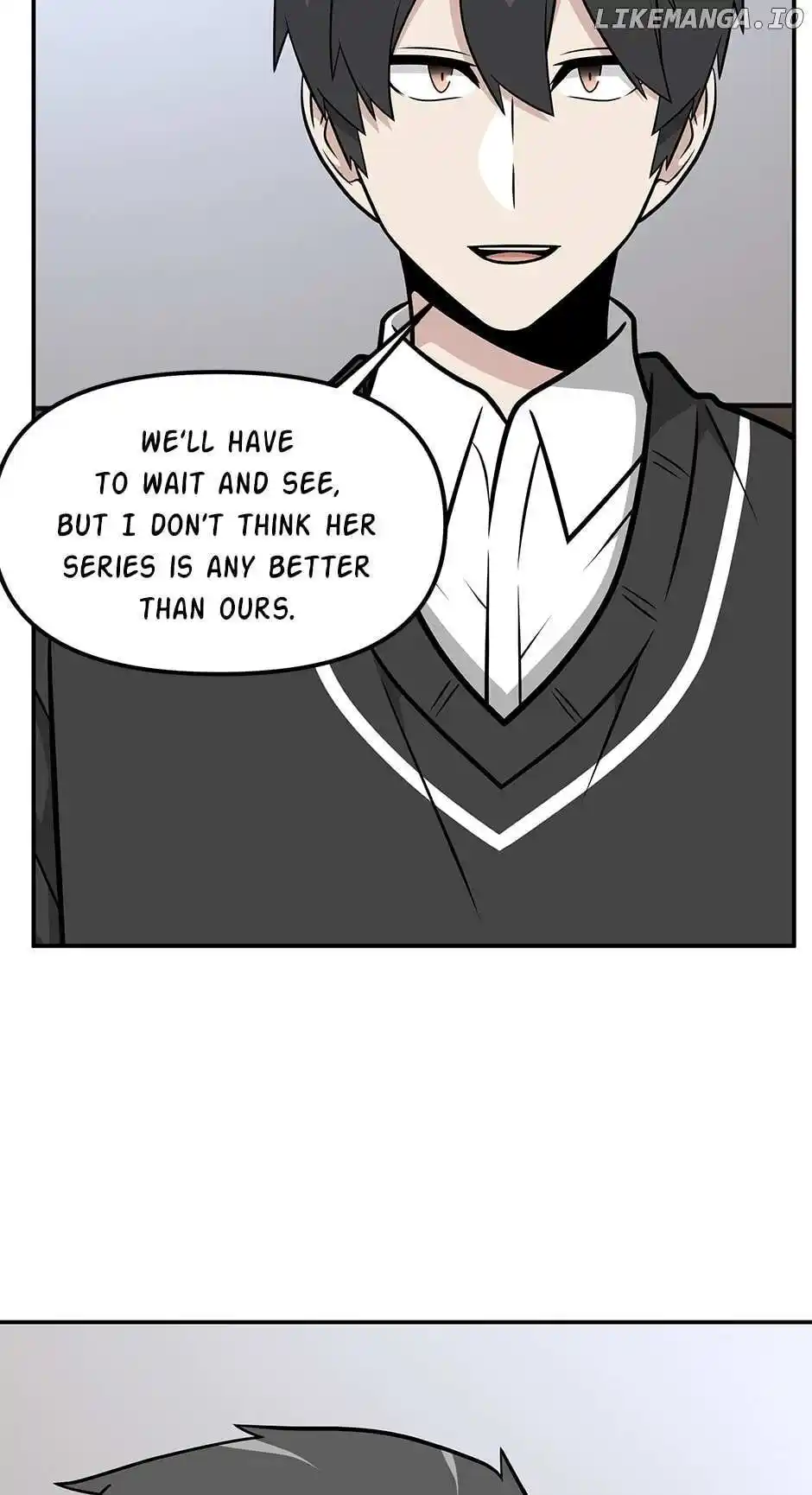 Where Are You Looking, Manager? Chapter 131