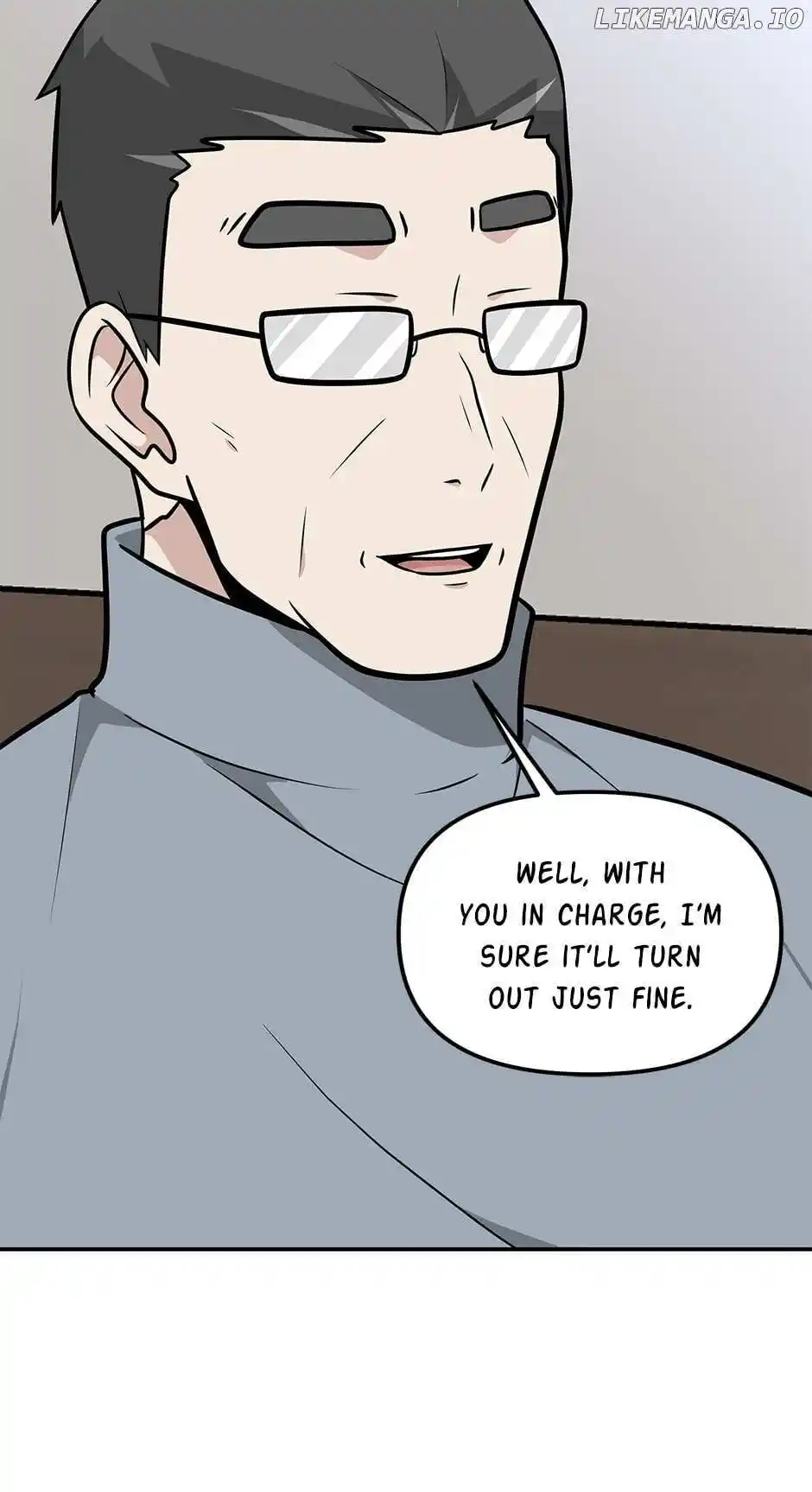 Where Are You Looking, Manager? Chapter 131