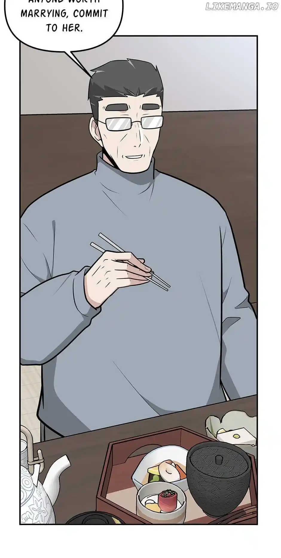 Where Are You Looking, Manager? Chapter 131