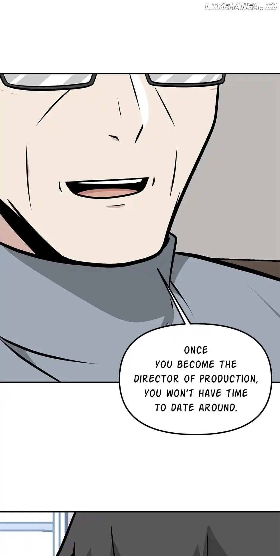 Where Are You Looking, Manager? Chapter 131