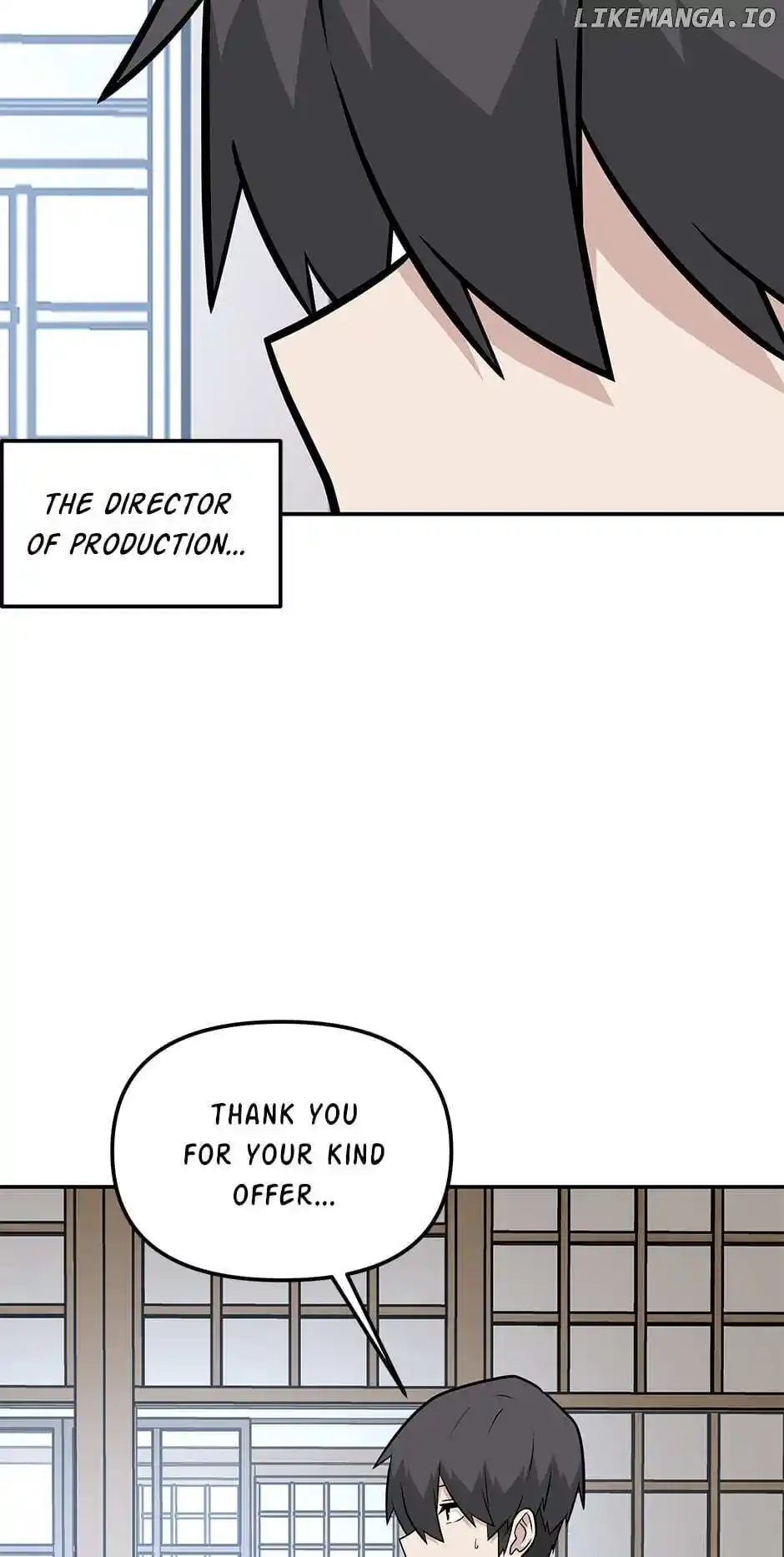 Where Are You Looking, Manager? Chapter 131